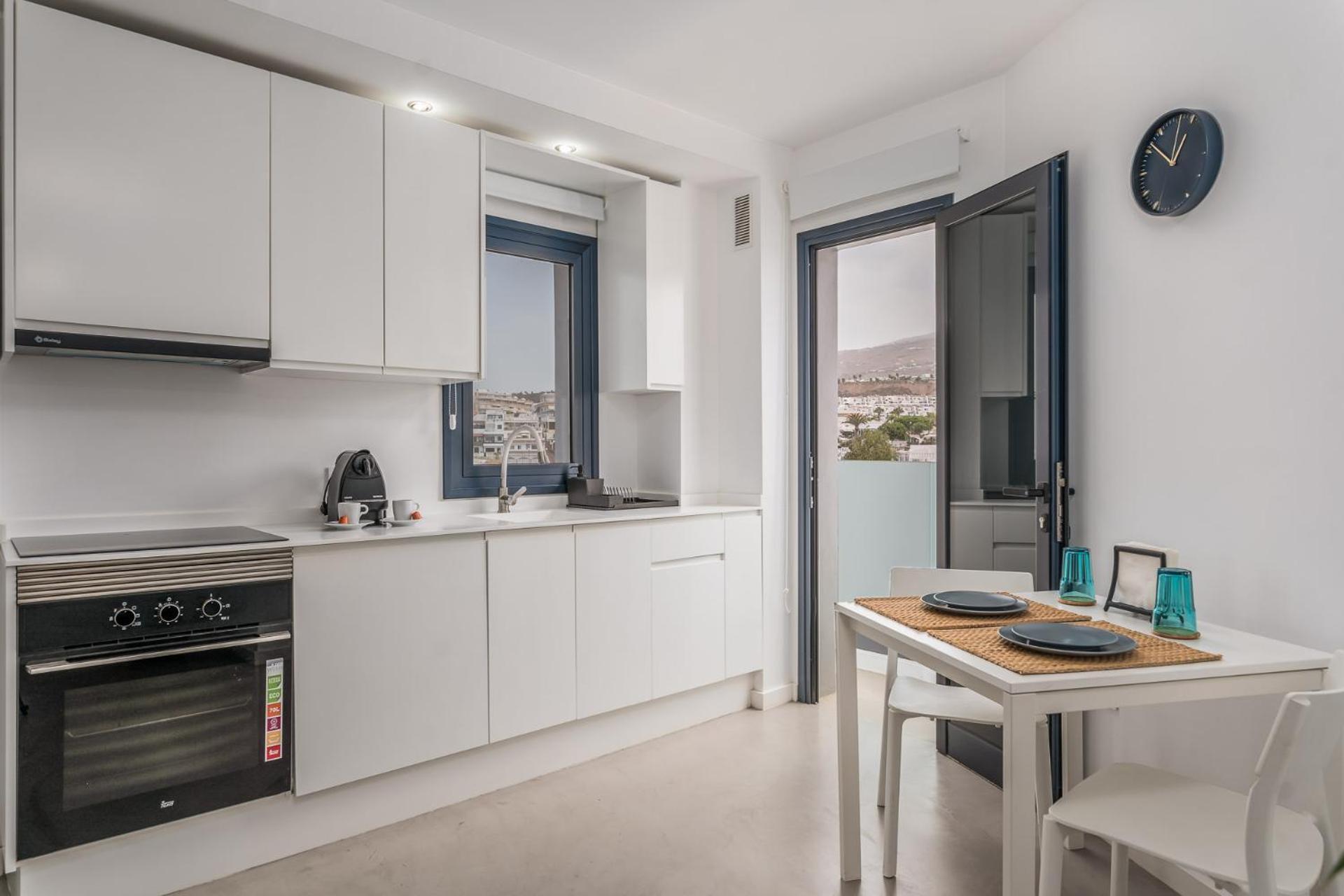 Apartamento Torreón Frente Al Mar Costa Adeje  Exterior foto
